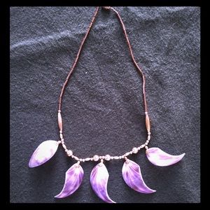 Retro 90’s style necklace
